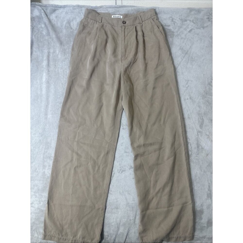 Reformation Mason Pants